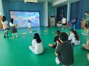 음성 원남초 학생자치회 '메타버스 속으로 e스포츠 데이' 실시