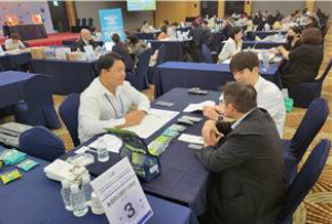 충북도·충북기업진흥원, 해외바이어 초청 종합무역상담회 개최 - 뉴스 썸네일 이미지