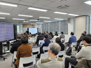 충북창경, 2월 충북 창업 노마드포럼 개최 - 뉴스 썸네일 이미지