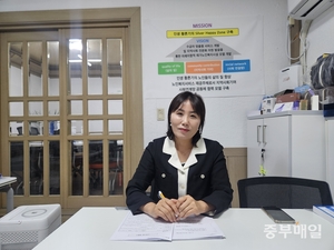 최현주 동행유통 대표 "봉사는 생활... 가치 나누는 기업 꿈꿔" - 뉴스 썸네일 이미지