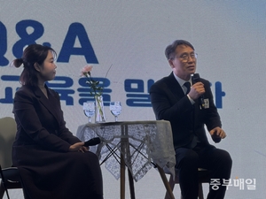한상경 전 천안시청소년재단 대표, 차기 충남교육감 도전장 - 뉴스 썸네일 이미지