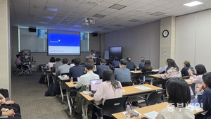 충북바이오산학융합원, 바이오 창업기업 투자유치 전략 공유 - 뉴스 썸네일 이미지