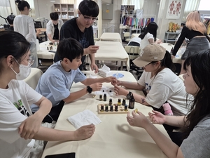 괴산·진천 학교밖 청소년들, 중원대서 학과 체험 했다 - 뉴스 썸네일 이미지
