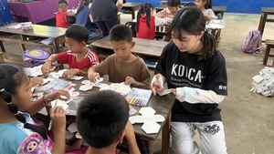 상명대, 라오스서 교육봉사·국제개발협력 현장활동 전개 - 뉴스 썸네일 이미지