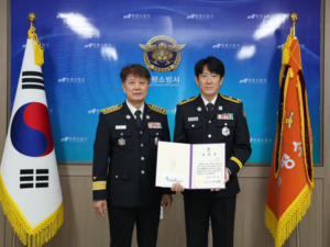 최재복 증평소방서 소방위 '베스트 소방공무원' - 뉴스 썸네일 이미지