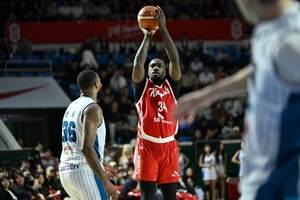 Seoul SK Defeats Busan KCC 96-87 for Fourth Straight Win